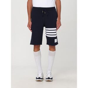 Thom Browne Shorts Men Blue